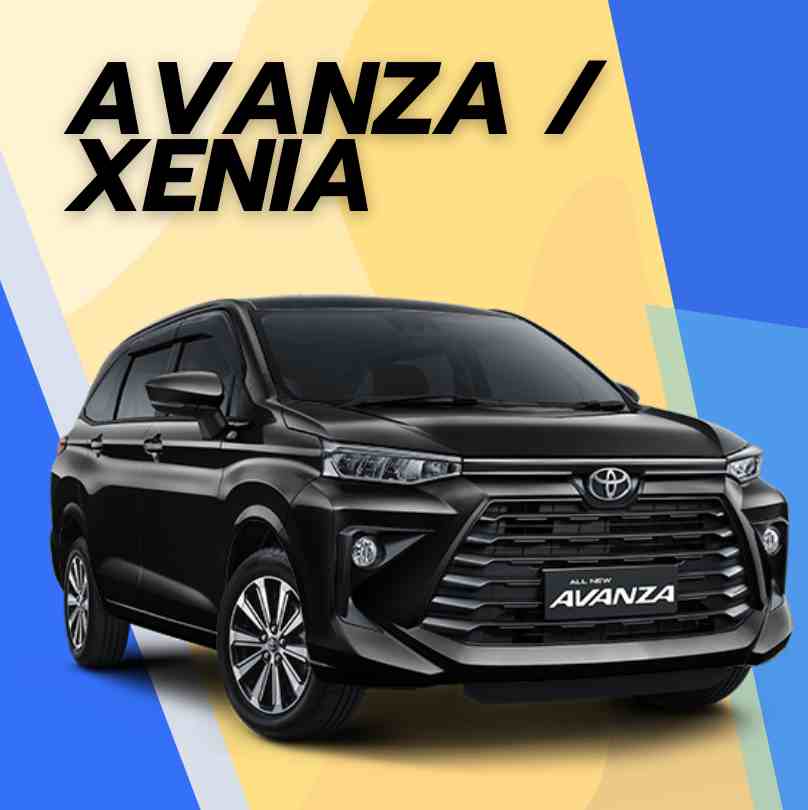 avanza - xenia
