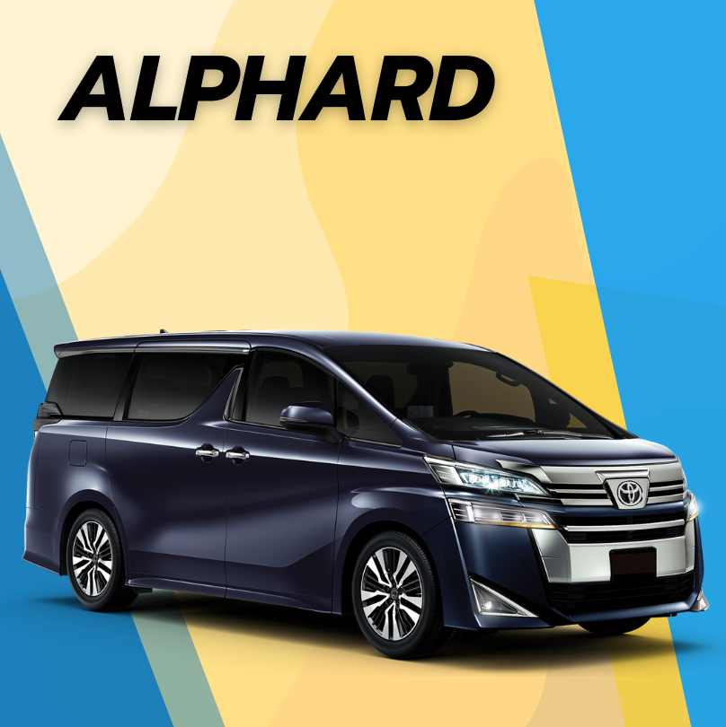 Sewa Mobil Alphard Balikpapan