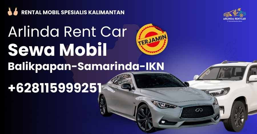 Sewa mobil Samarinda