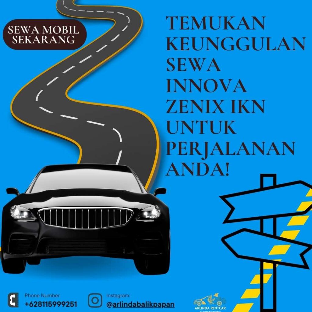 Sewa Innova Zenix IKN